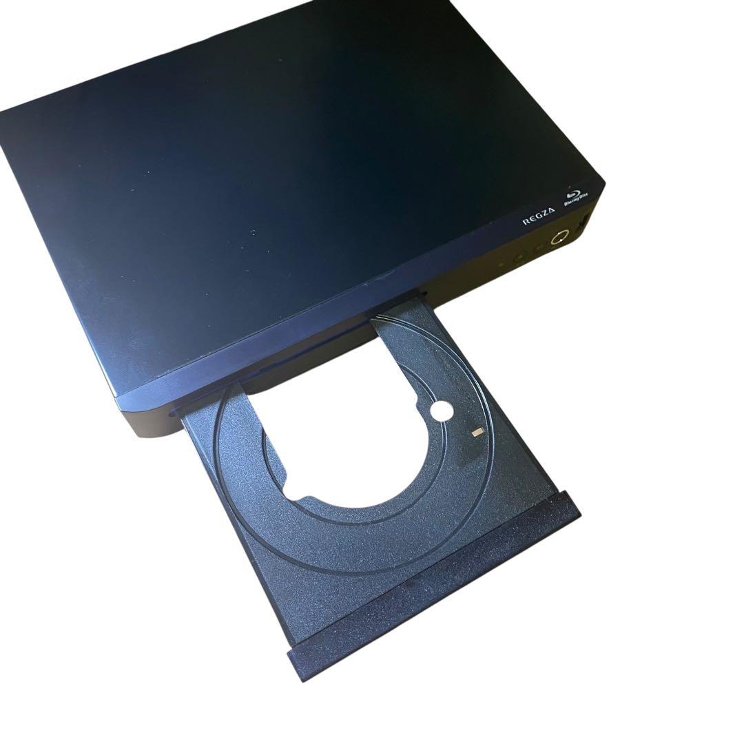 【美品】TOSHIBA DBP-S500 ブルーレイプレーヤー　送料無料　レグザ