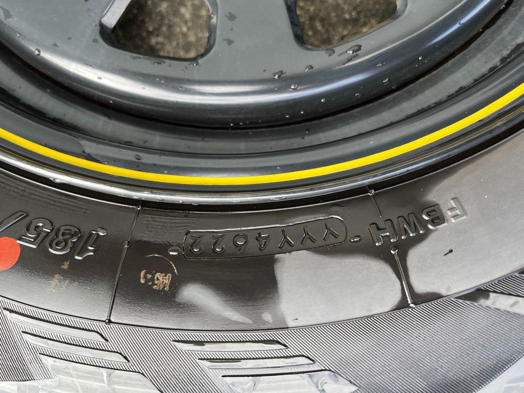 ice GUARD G075 スタッドレスタイヤ 185/85R16 4本セット