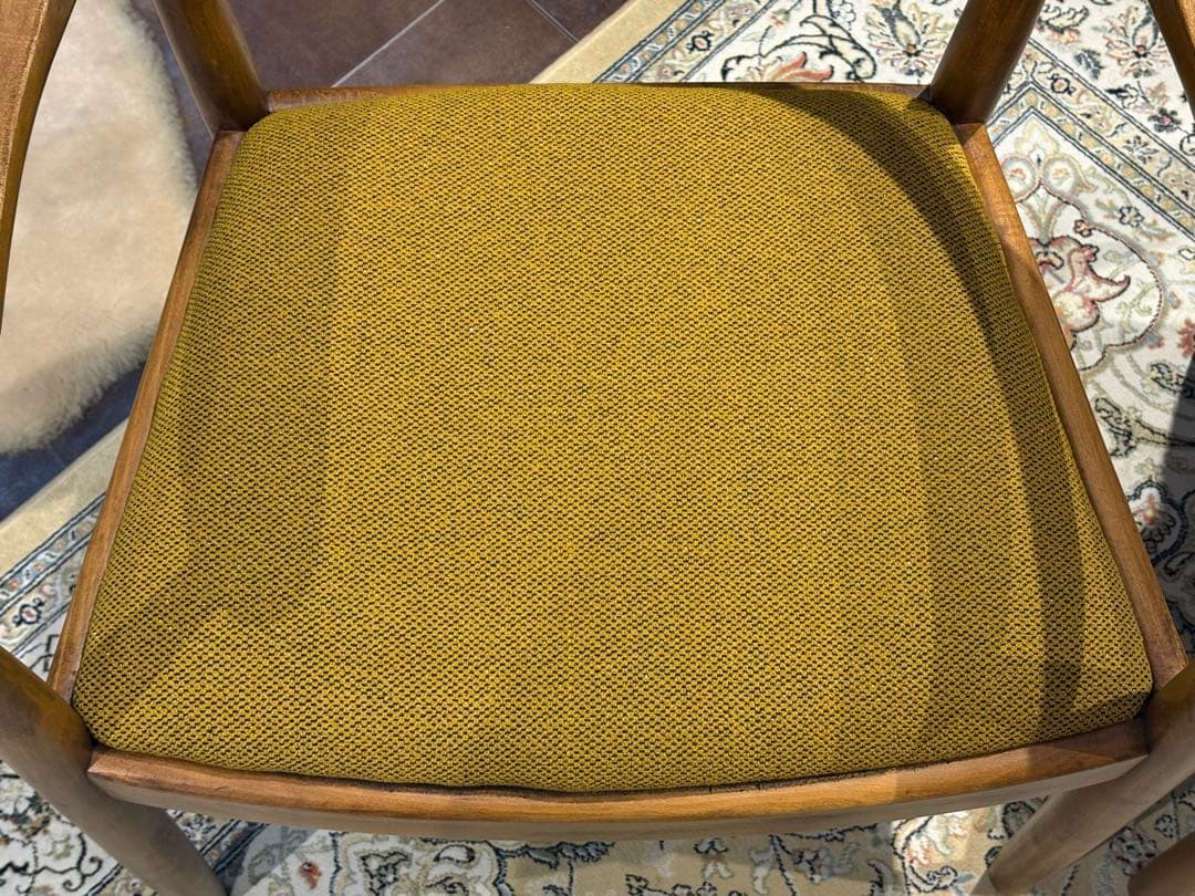 ①ハンス・J・ウェグナー ザ・チェア リプロダクト リメイク ビンテージ IZ