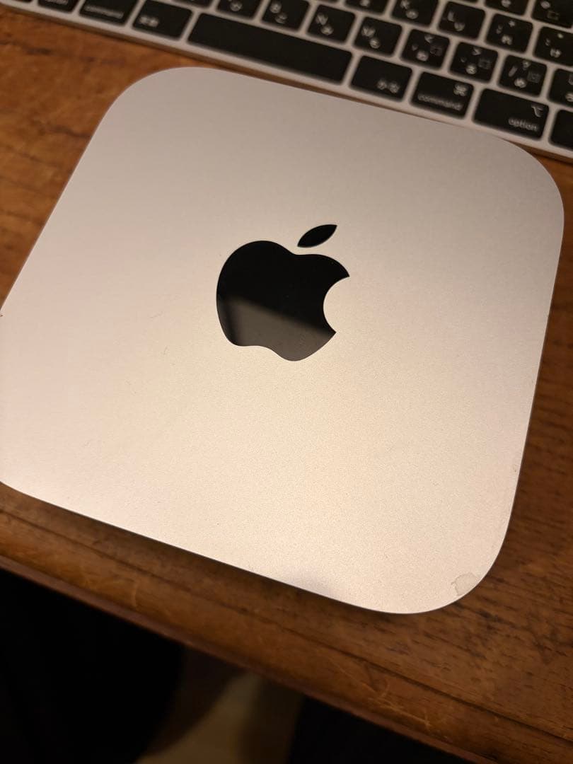 【クルトガさん専用】Apple MacminiM4 202416GB/256GB