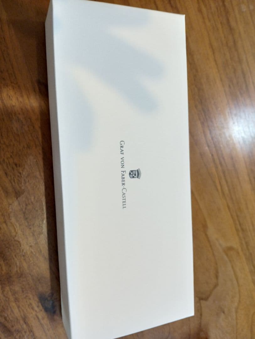 伯爵Faber-Castell シャープペンシル　木軸　0.7　セール中