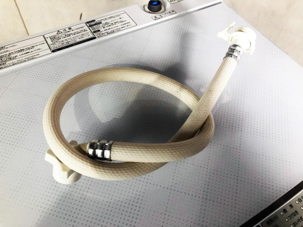 ☆2022年製★ハイセンス 5.5㎏ 洗濯機【HW-G55BK1】FCYP