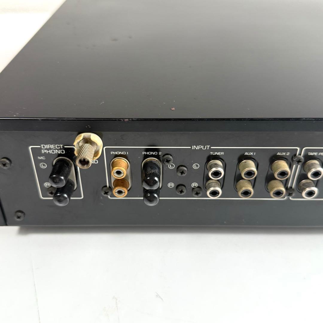 T*i様 YAMAHA C-50 コントロールアンプ プリアンプ【NN1216-