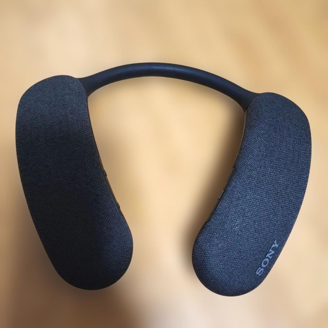 SONY ワイヤレスネックバンドスピーカー HT-AN7
