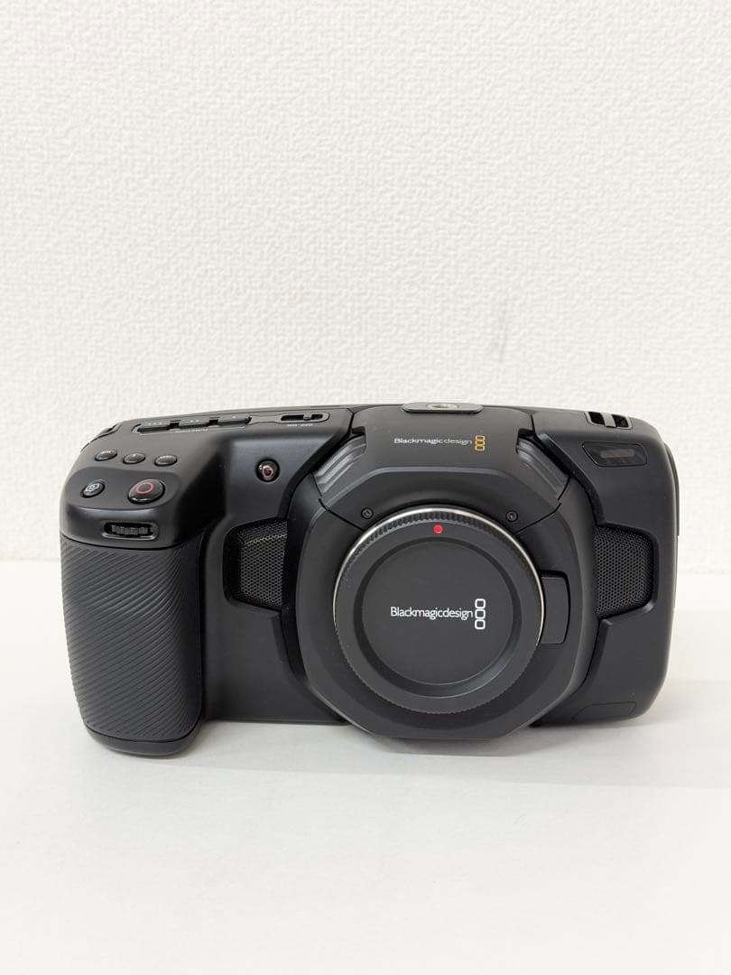 Blackmagic BMPCC4K 本体