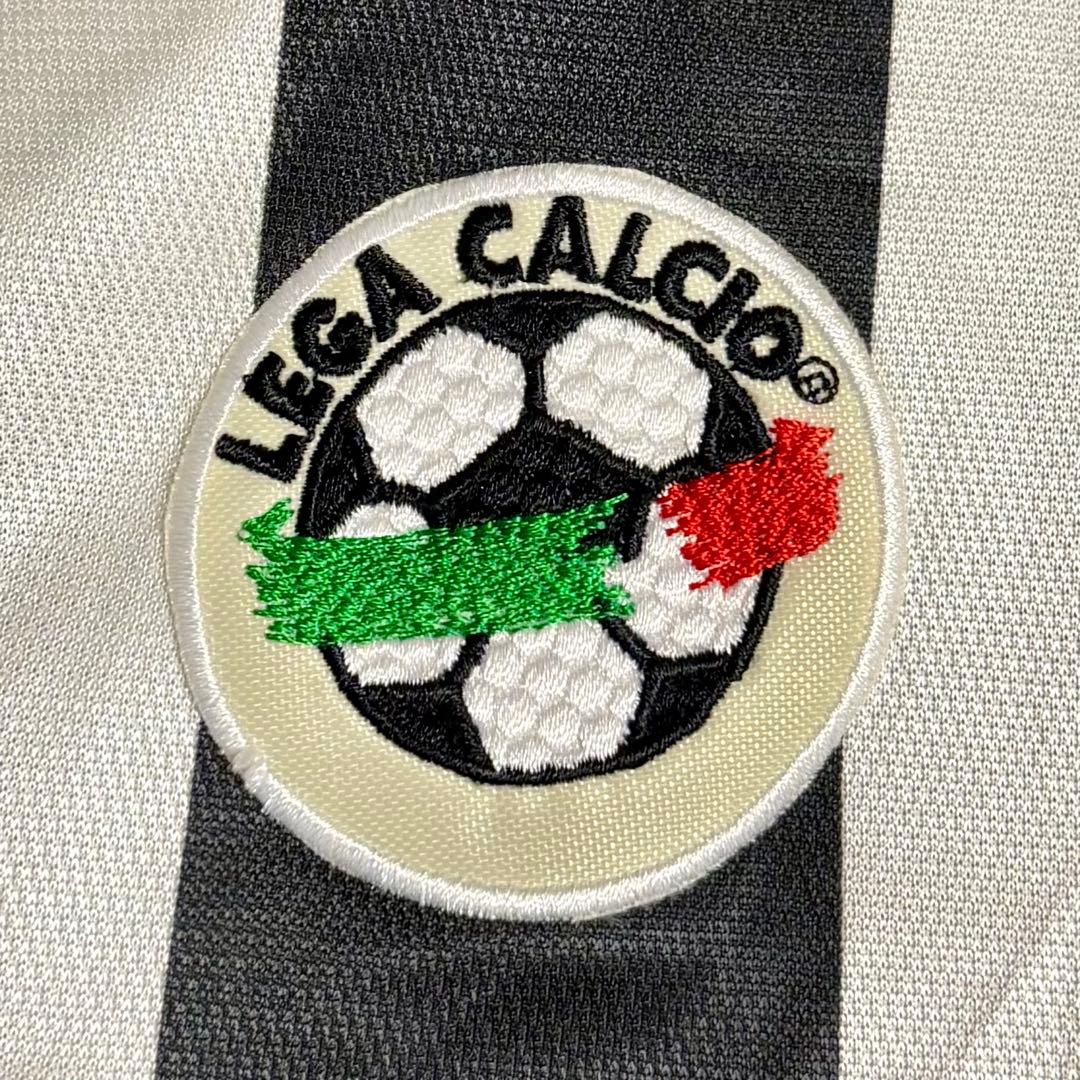 【新品/タグ付き】01/02 ユヴェントスFC ♯10 デルピエロ【Lサイズ】