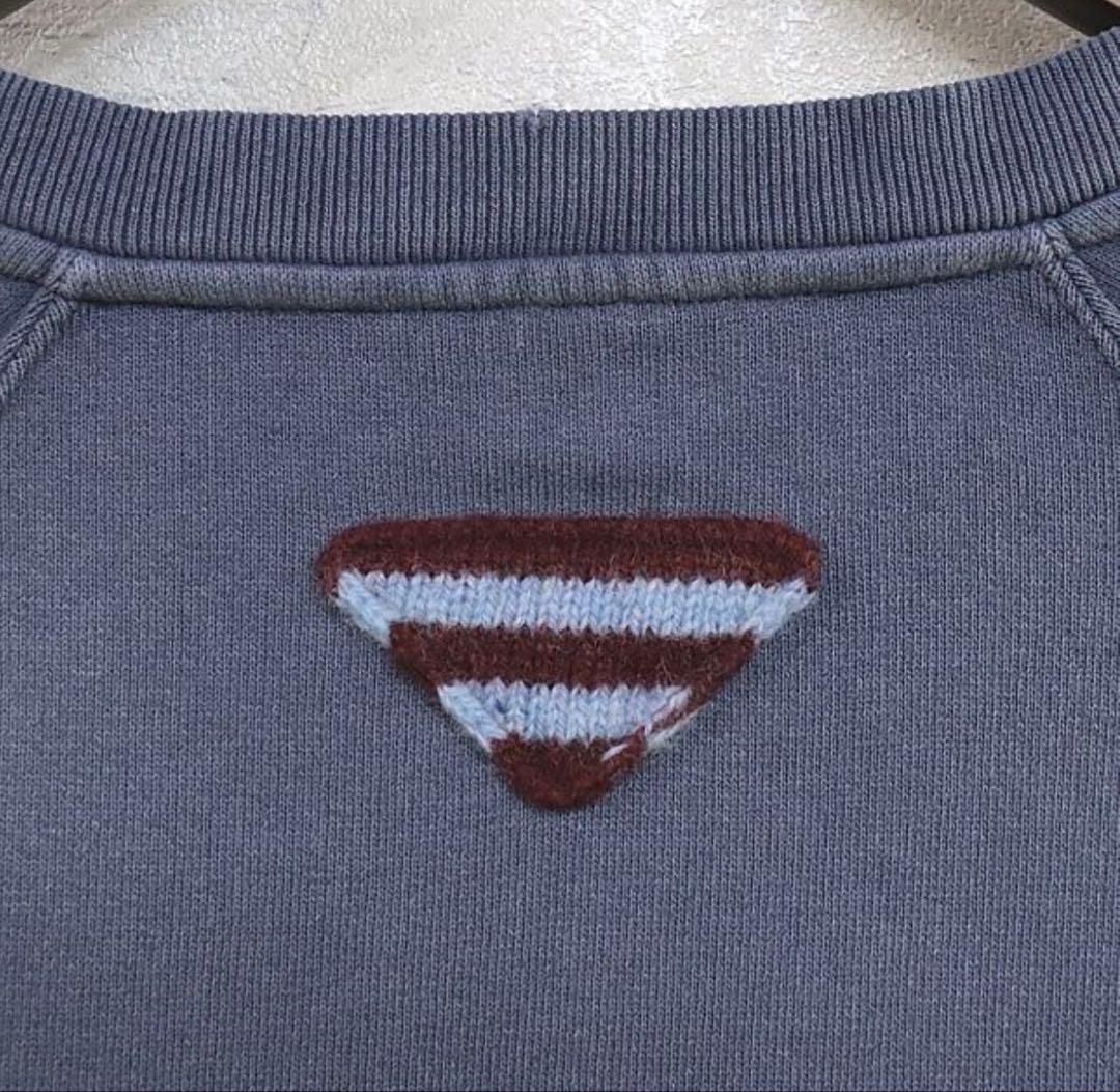 25ss prada スウェットxL