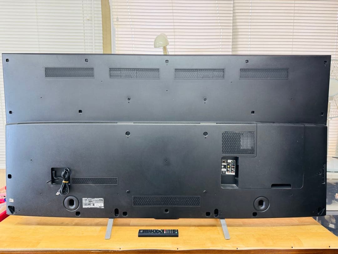 SONY ソニー 液晶 テレビ 65型 地デジ 地上波 電化製品 家庭用 動作品