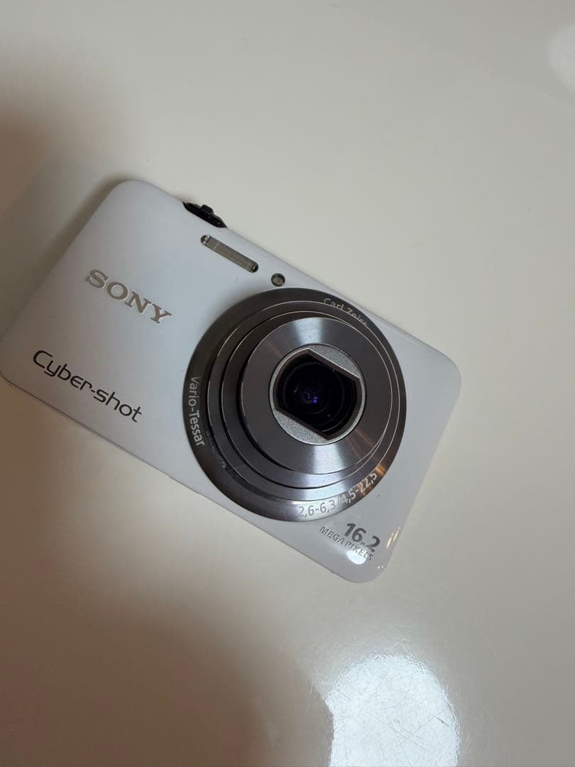 SONY Cyber-shot 16.2メガピクセル