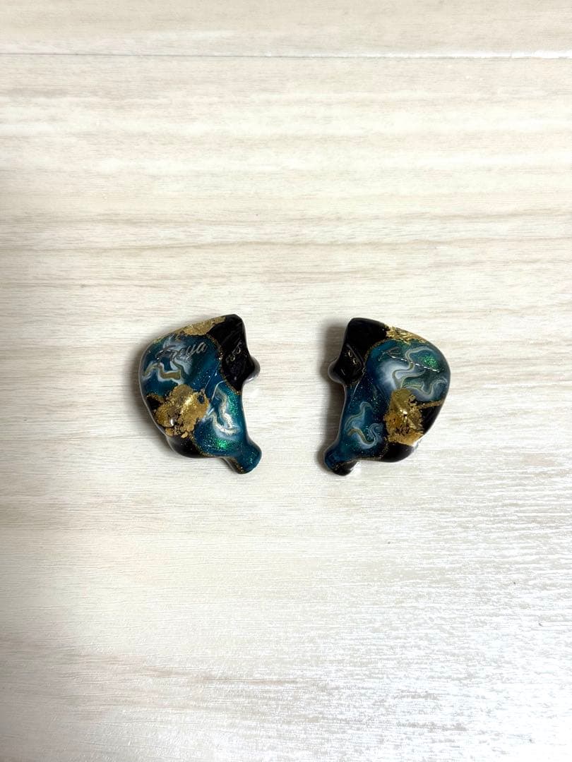 KINERA キネラ Freya フレイヤ 有線イヤホン