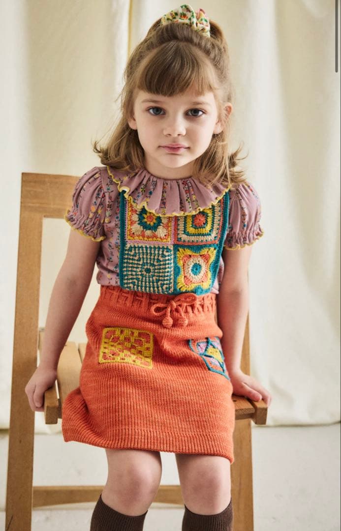 misha and puff トップス パロマT 4y