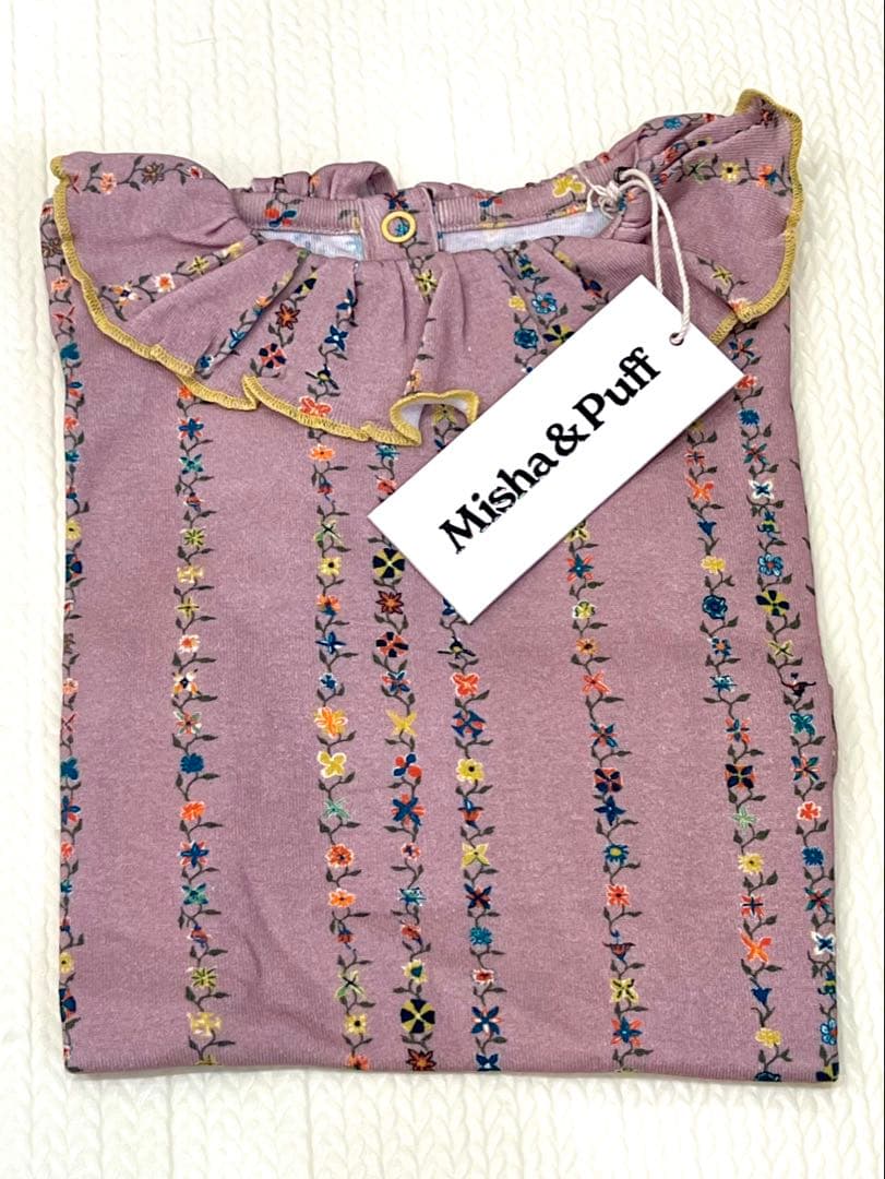 misha and puff トップス パロマT 4y