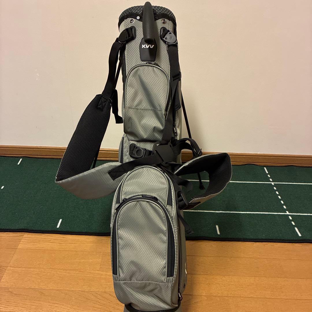 ゴルフバッグ キャディバッグ スタンドバッグ 小型