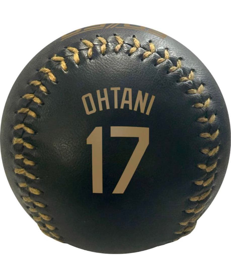 【新品】限定品　大谷翔平選手50/50記念ボール　ホワイト&ブラックセット