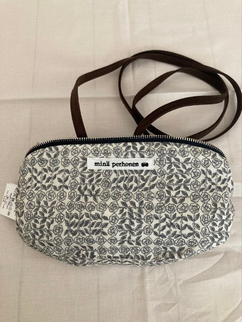 美品 mina perhonen coppe bag