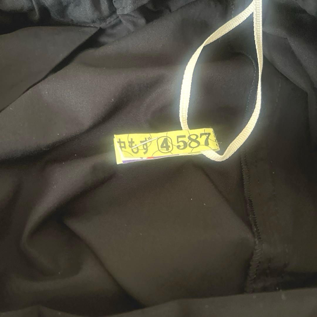 ☆最終SALE☆ MARNI ブラック トラウザーズ(ハカマ)パンツ38