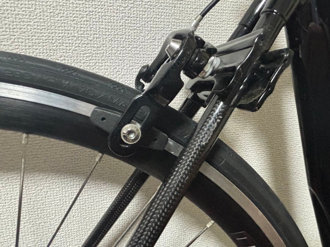 GanWell GW-P1000 Mサイズ DURA-ACE仕様 トラック完成車