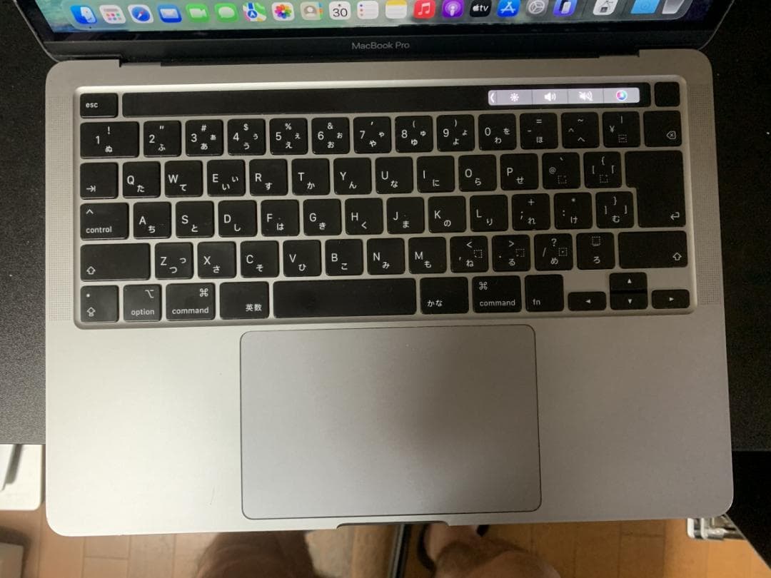 美品 MacBook Pro A2251 2020 i5//16GB/1TB