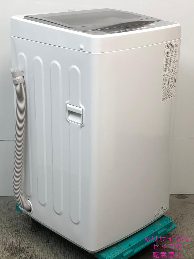 【中古】アクア洗濯機 5Kg 2023年式2511231811