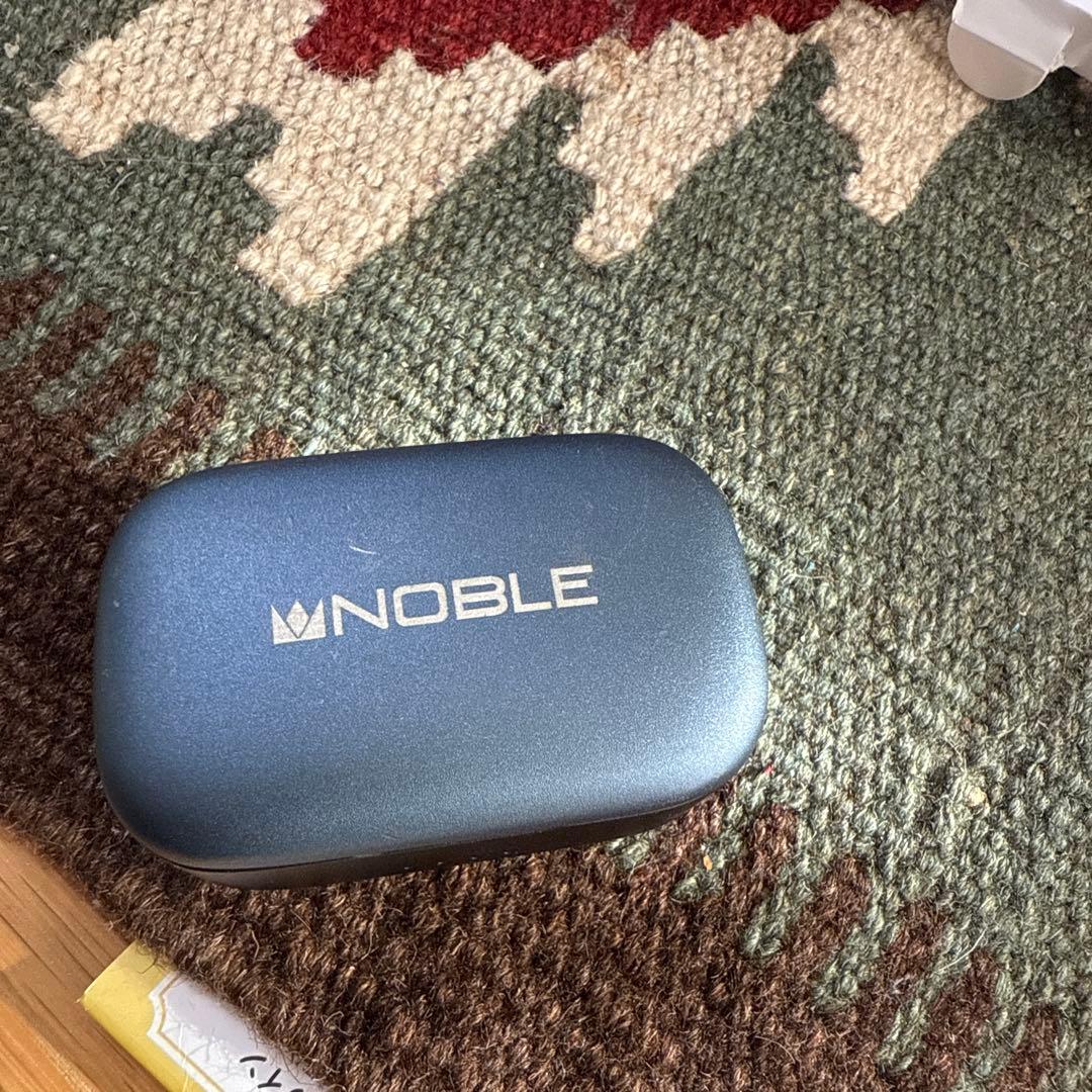 Noble Audio FoKus Mystique ワイヤレスイヤフォン