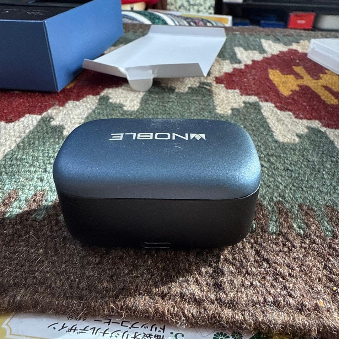 Noble Audio FoKus Mystique ワイヤレスイヤフォン