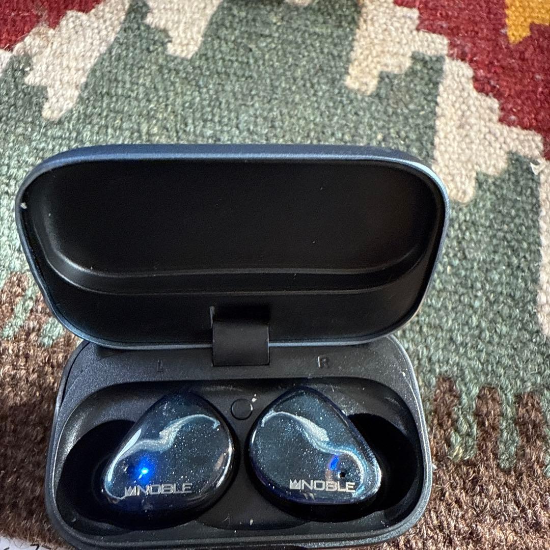 Noble Audio FoKus Mystique ワイヤレスイヤフォン