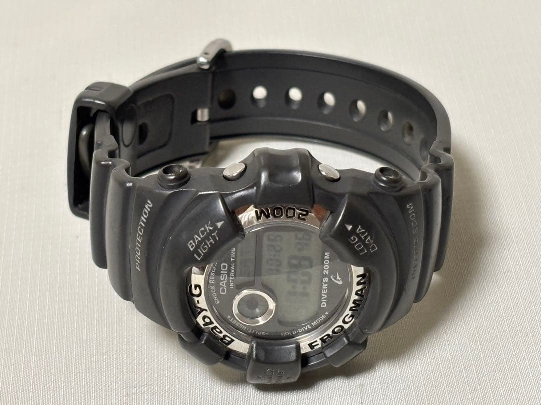 CACIO カシオ Baby-G フロッグマン BGW-100