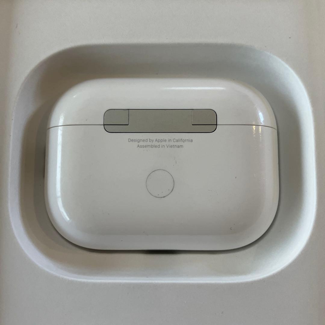 Apple AirPods Pro 2 USB-C MTJV3J/A 完全付属