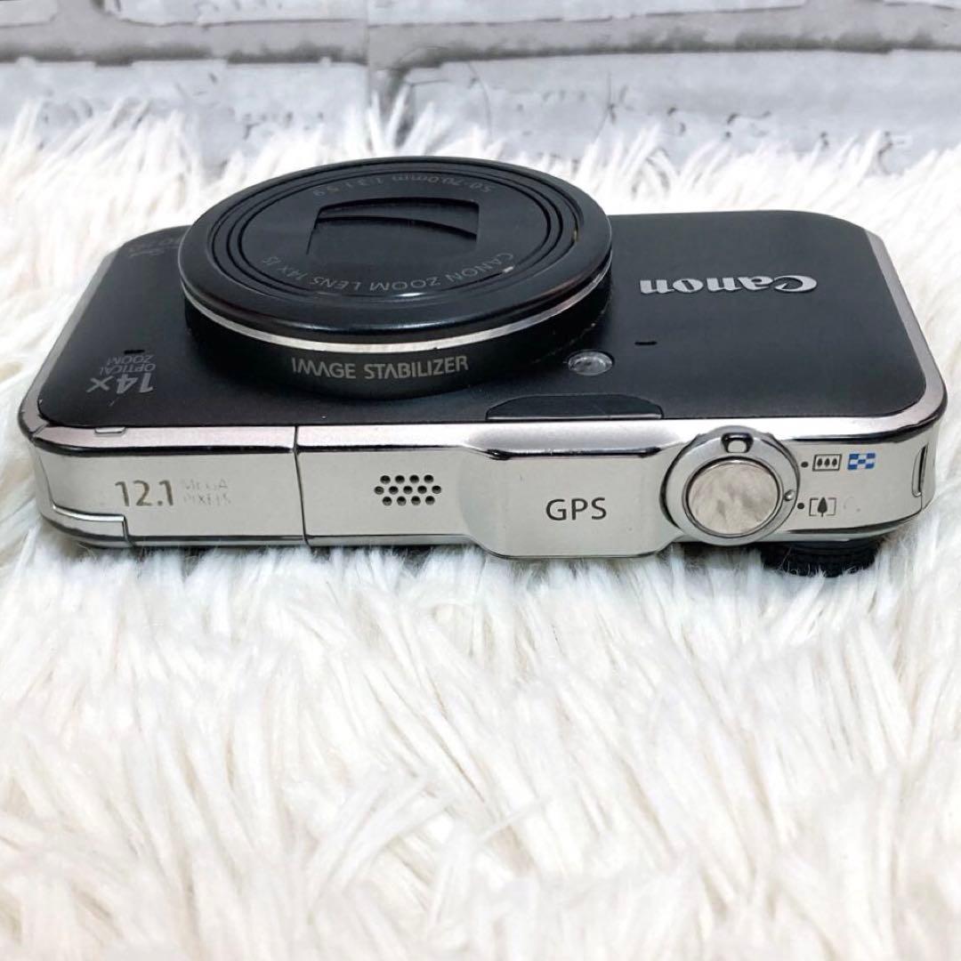 【動作品】 Canon キャノン PowerShot SX230 デジカメ