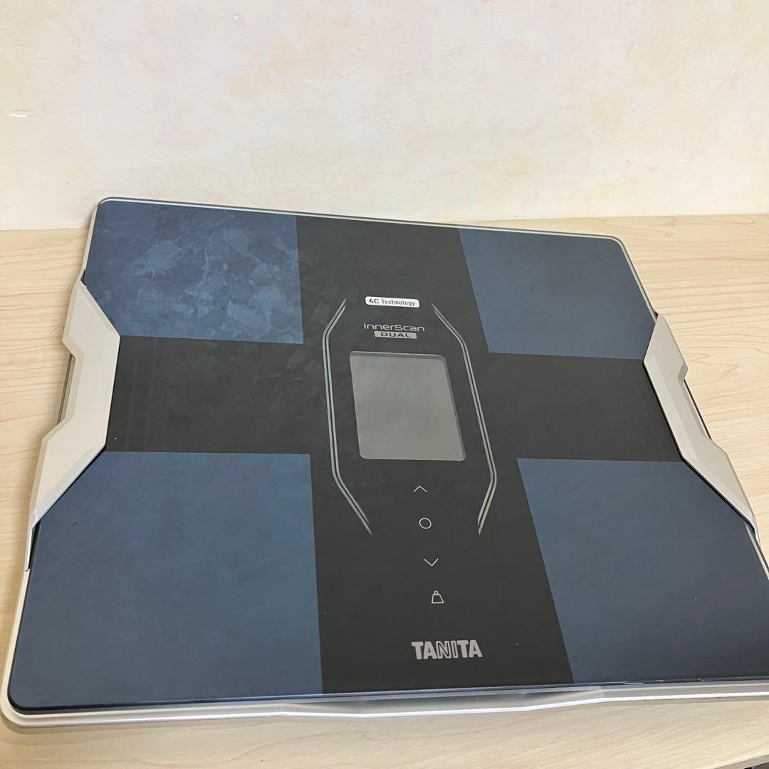 【中古良品】タニタ RD-917L 体組成計 インナースキャンデュアル