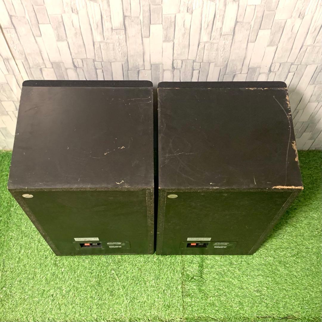 良品 ヤマハ NS-100M スピーカー2本ペア シリアル同番 ブックシェルフ型