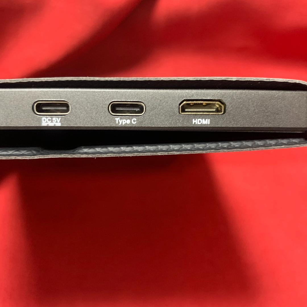 美品⭐️モバイルモニター 10.5インチ ディスプレイ