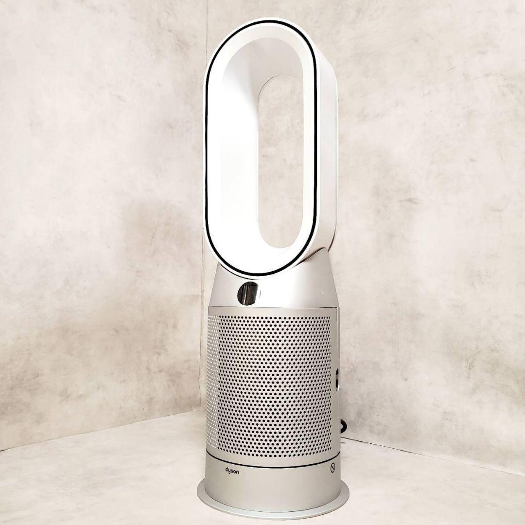 【極美品】Dyson ホット クール HP07 空気清浄 ファンヒーター