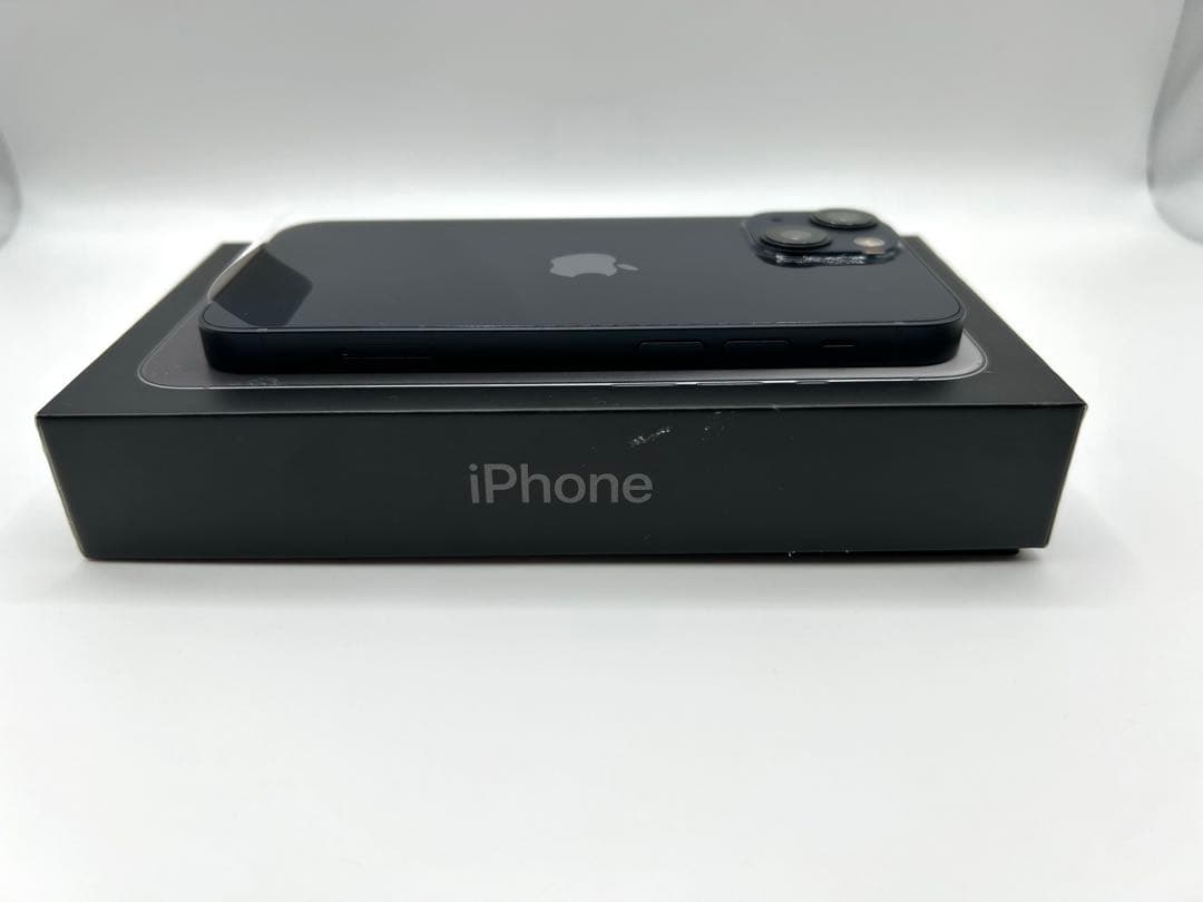 iPhone 13 mini 128GB ミッドナイト【新品未使用】