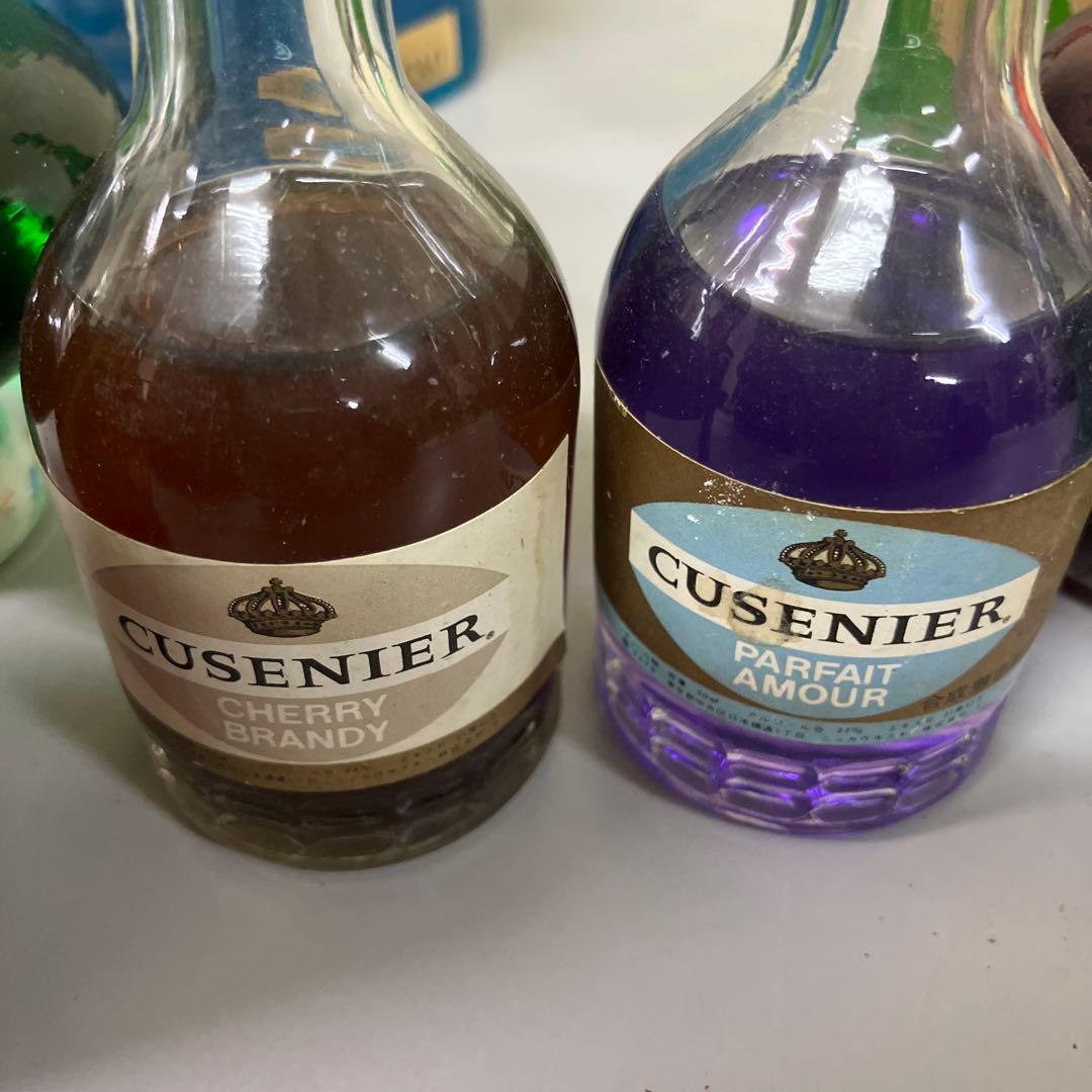 E-壁 ミニチュアボトル 古酒 リキュール まとめ売り 多数セット 希少