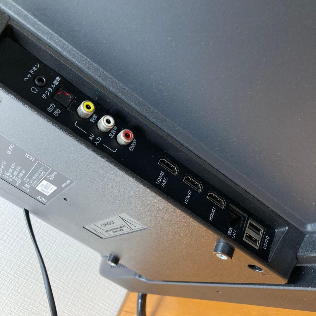 N388 ORION スマートテレビ 32インチ SAFH321 Android