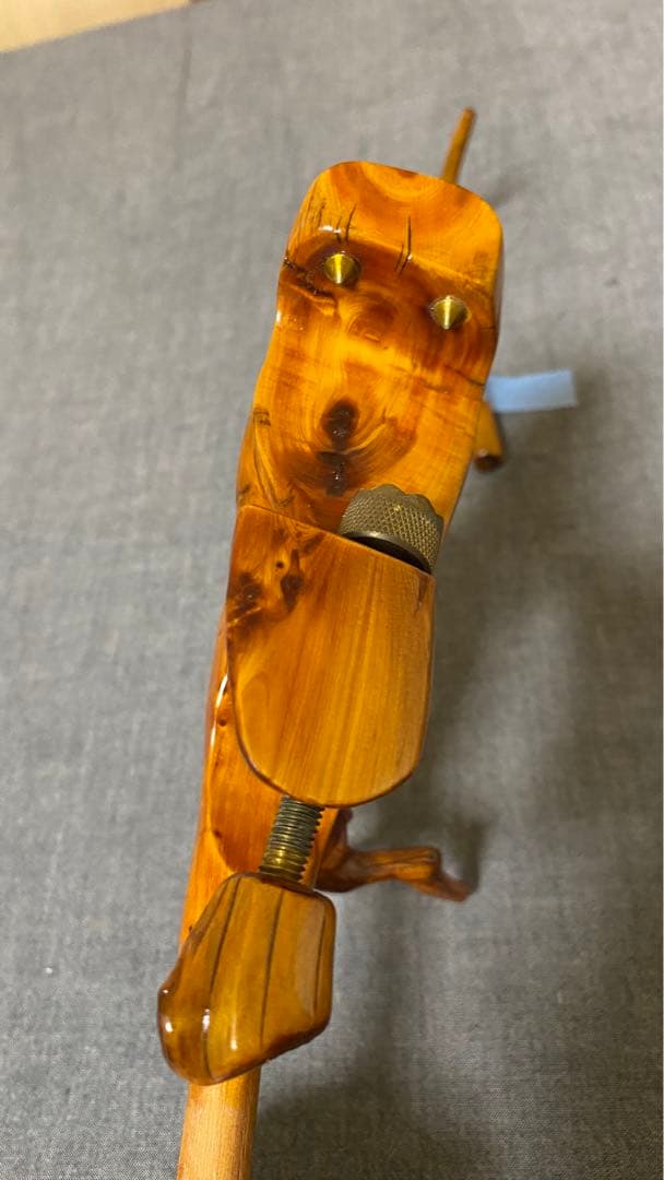 ヘラ吉ヘラブナ釣りへらぶな万力　立ち枯れ杜松万力　ジャケットセット