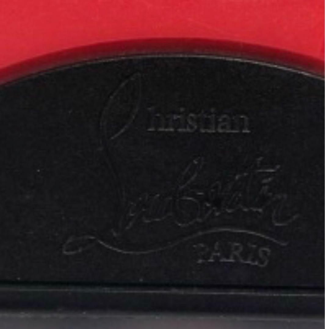 正規品クリスチャン•ルブタン 携帯カバー　iphone