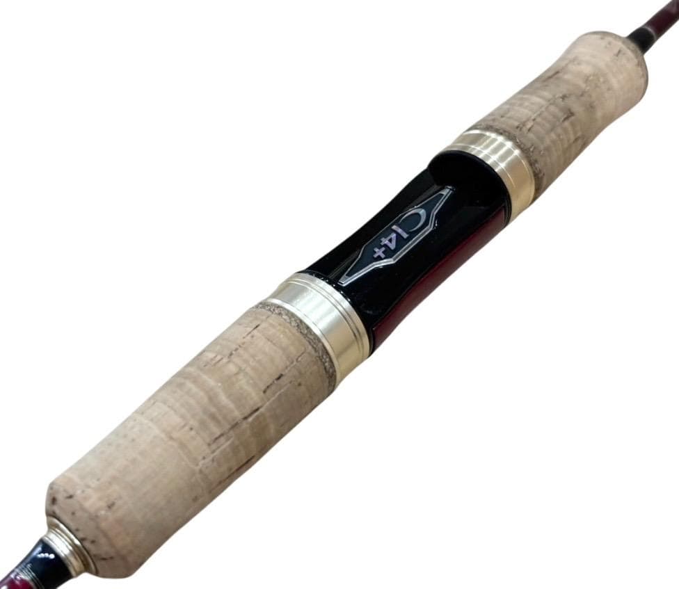 シマノ カーディフ AX S62SUL-F SHIMANO CARDIFF 竿