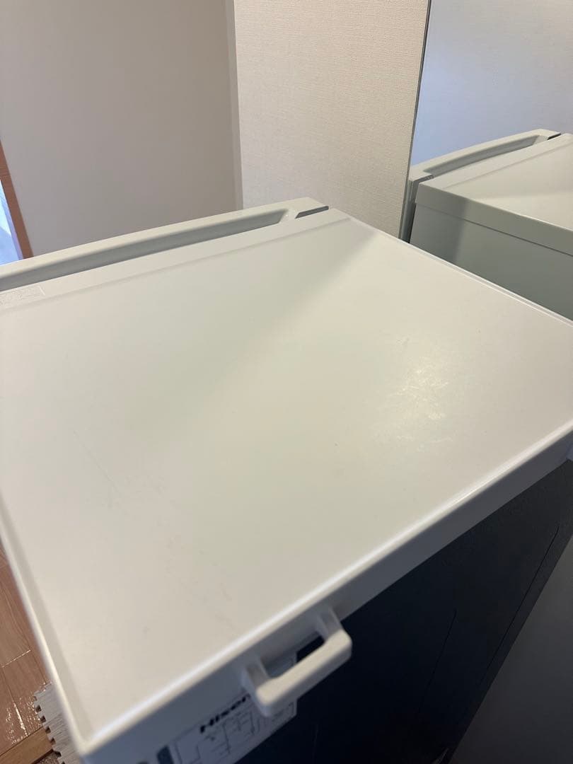 送料込‼️本日お支払いできる方限定‼️2021年製ハイセンスノンフロン冷蔵庫120L