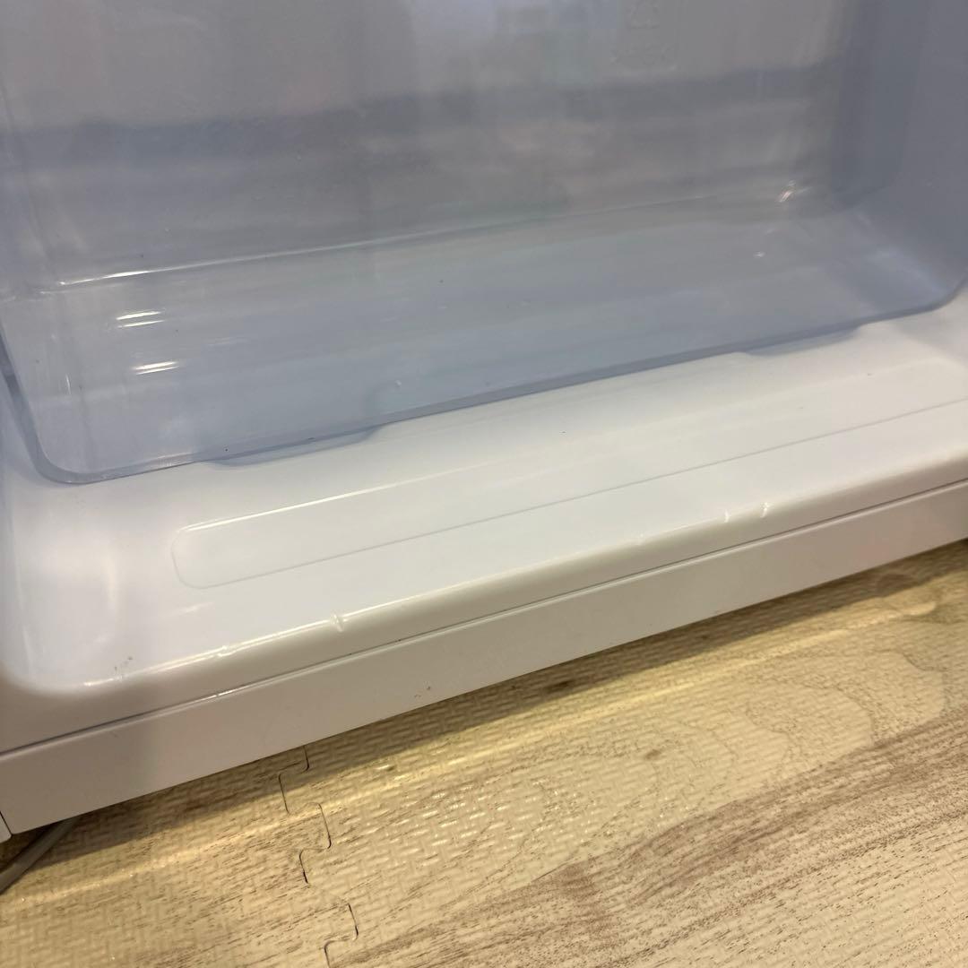 送料込‼️本日お支払いできる方限定‼️2021年製ハイセンスノンフロン冷蔵庫120L