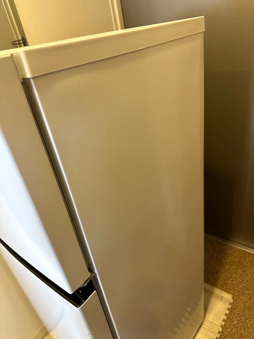 送料込‼️本日お支払いできる方限定‼️2021年製ハイセンスノンフロン冷蔵庫120L