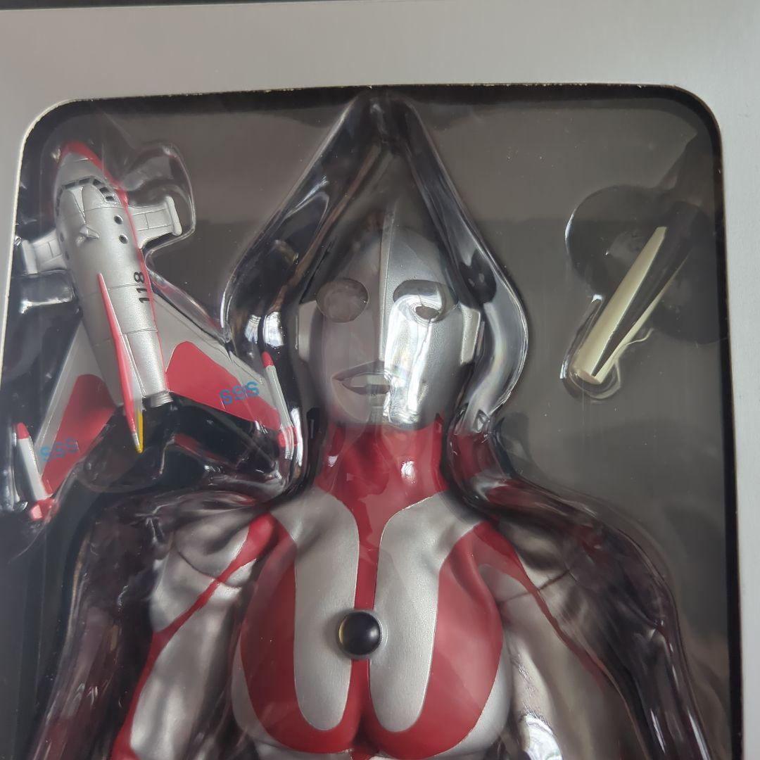 【新品・未開封】 ウルトラマン Cタイプ 　ウルトラの星計画