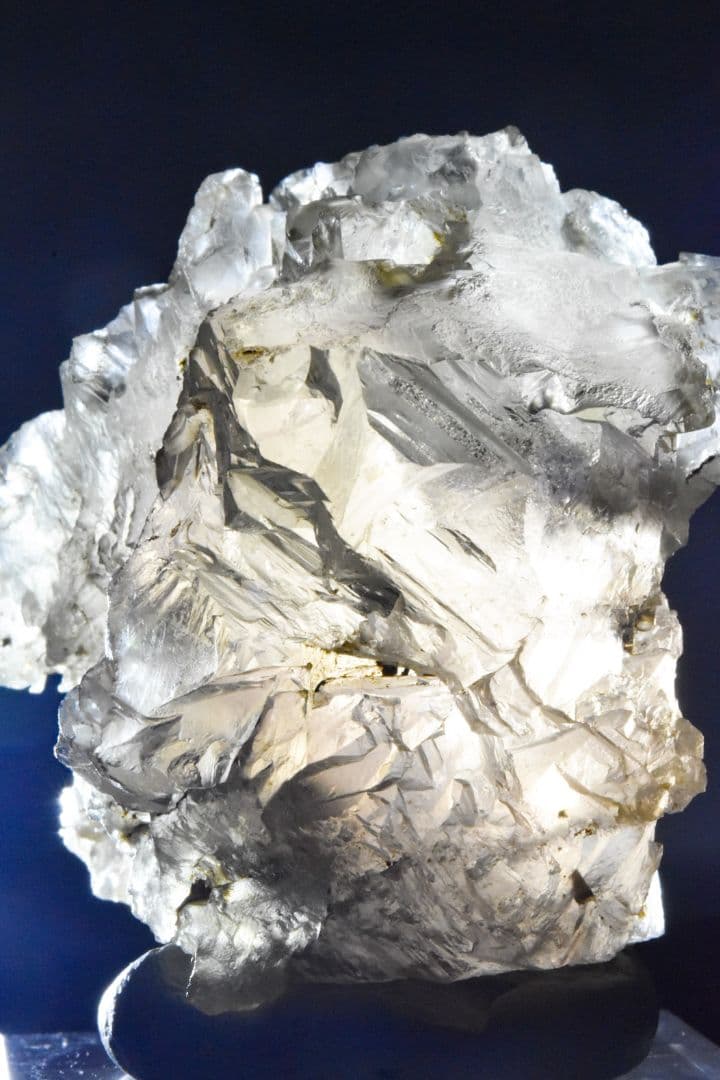 ザギ・マウンテンクォーツ スモーキーアイスクリスタル01