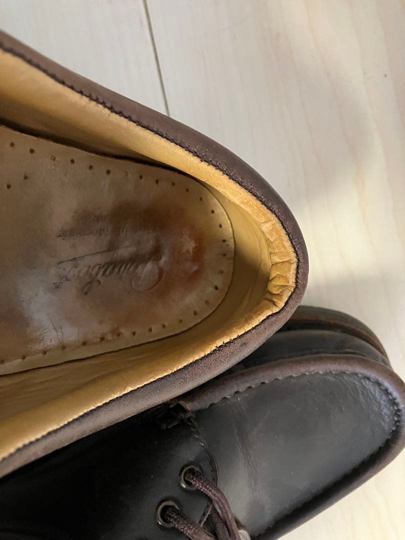 Paraboot THIERSティエール ロケイド パラブーツ 8