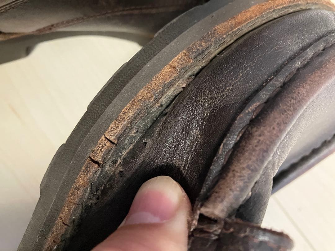 Paraboot THIERSティエール ロケイド パラブーツ 8