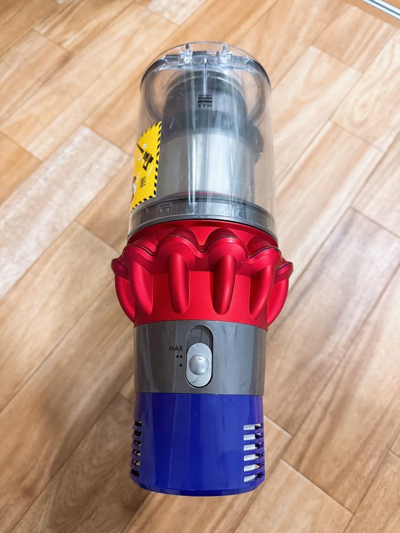 【分解洗浄済】ダイソン dyson v10 sv12 掃除機 作動品