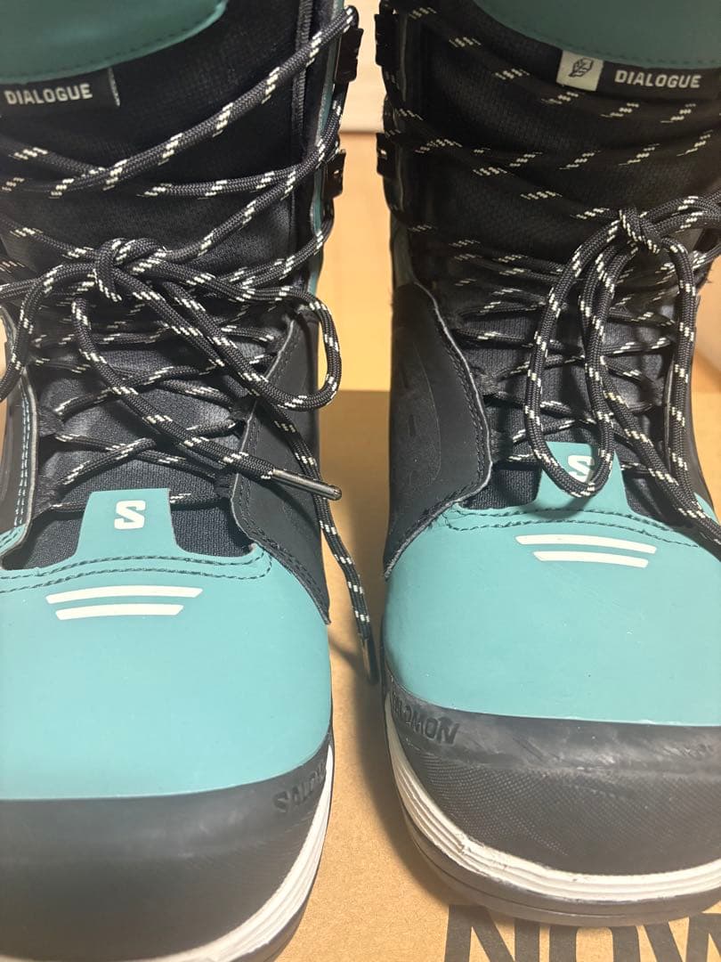SALOMON DIALOGUE スノーボードブーツ