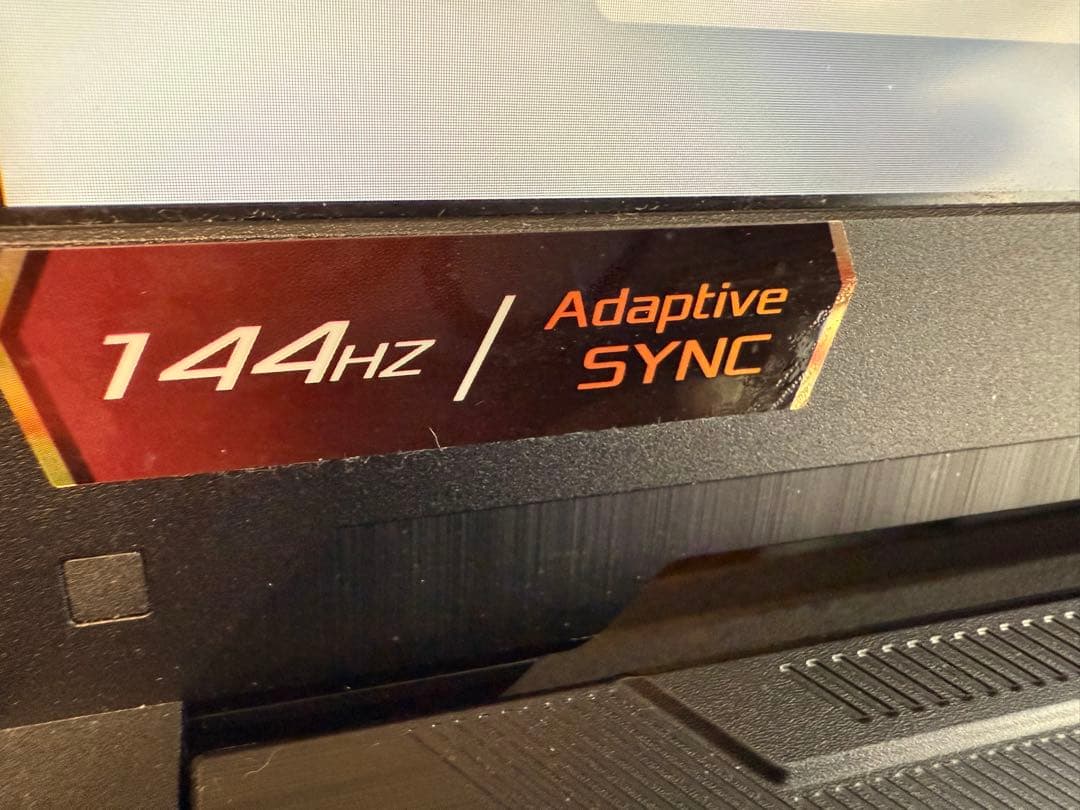 ASUS TUF Gaming F15 FX506HM 中古