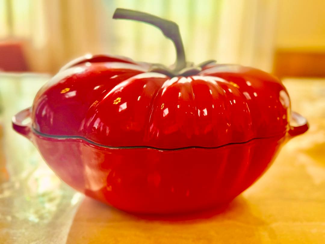 ストウブ トマト ココット チェリー